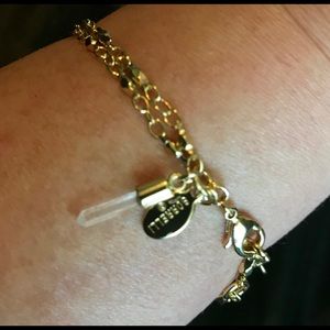 Signed Sorrelli Bracelet